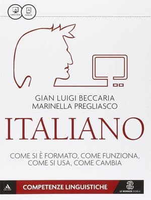 Copertina Italiano - Come Si Ã Formato, Come Funziona, Come Si Usa, Come Cambia
