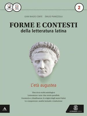 Copertina Forme E Contesti Della Lett  Latina