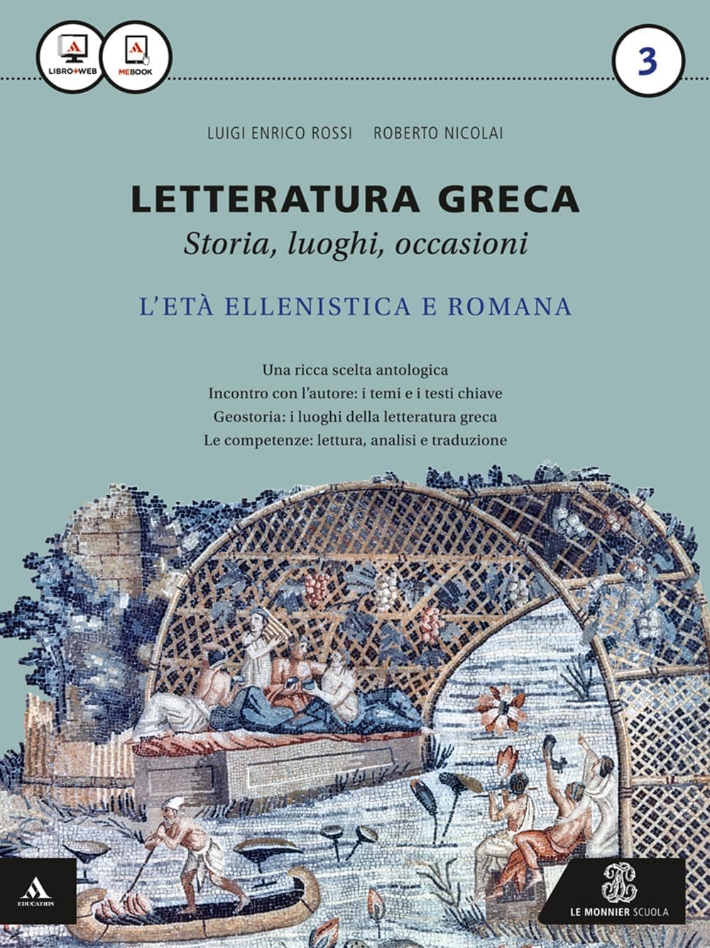 Letteratura Greca