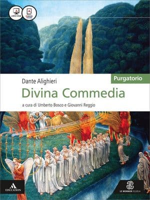 Copertina Divina Commedia