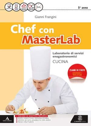 Copertina Chef Masterlab