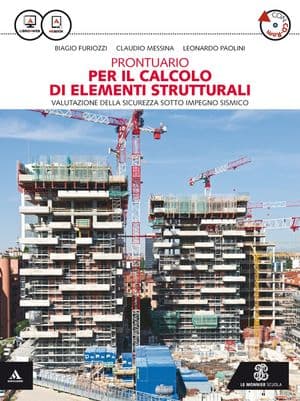 Copertina Prontuario Per Il Calcolo Degli Elementi Strutturali N Ed