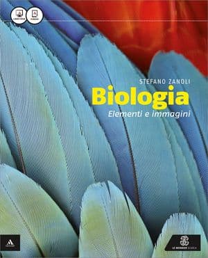 Copertina Biologia. Elementi E Immagini