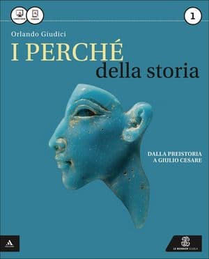 Copertina Perche' Della Storia (I)
