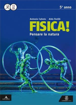 Copertina Fisica Pensare La Natura