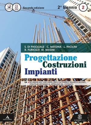 Copertina Progettazione Costruzioni Impianti