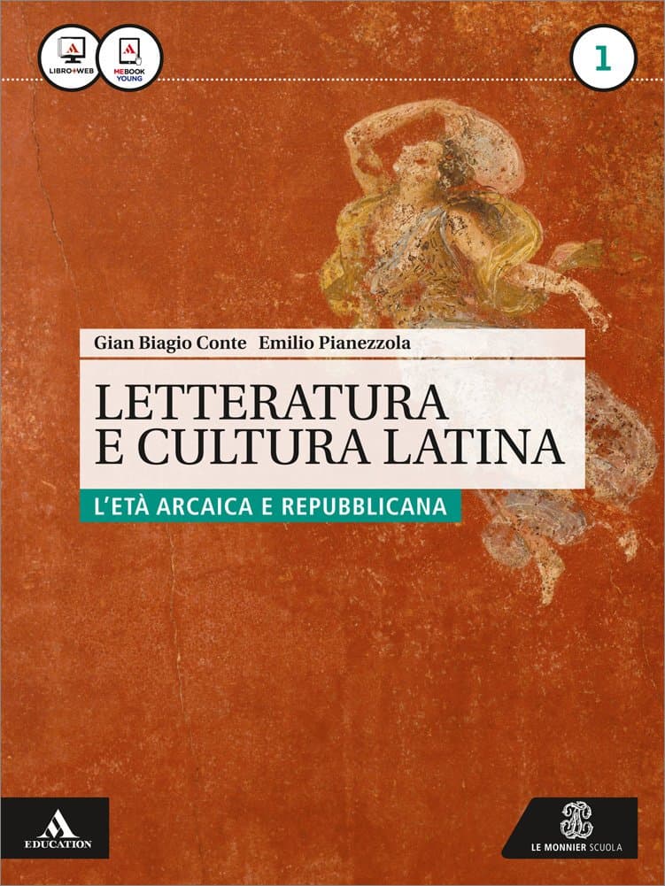 Letteratura E Cultura Latina