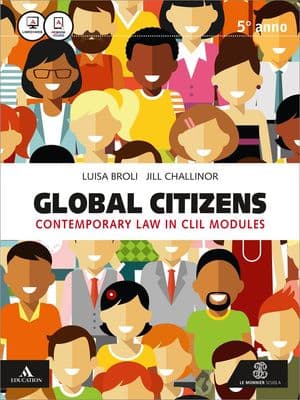 Copertina Global Citizens