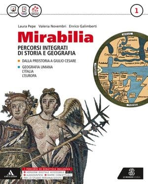 Copertina Mirabilia