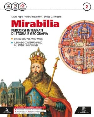 Copertina Mirabilia