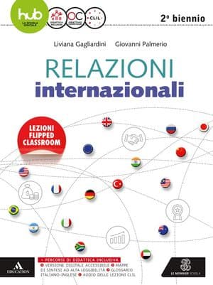 Copertina Relazioni Internazionali