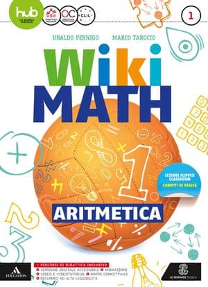 Copertina Wiki Math