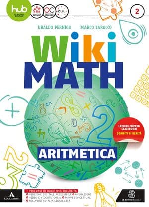 Copertina Wiki Math