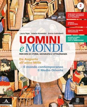 Copertina Uomini E Mondi