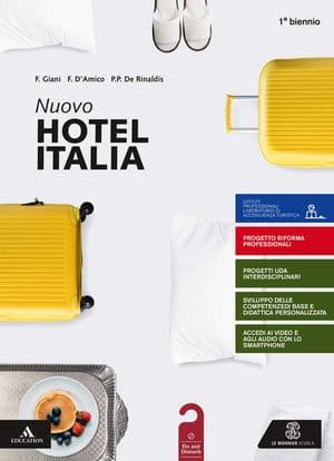 Copertina Nuovo Hotel Italia