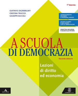 Copertina A Scuola Di Democrazia