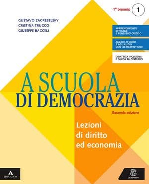 Copertina A Scuola Di Democrazia