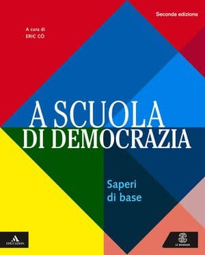 Copertina A Scuola Di Democrazia