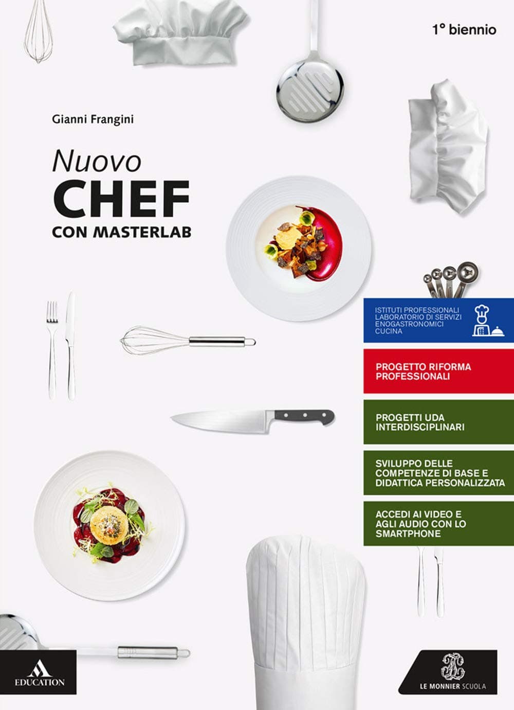 Nuovo Chef Con Masterlab