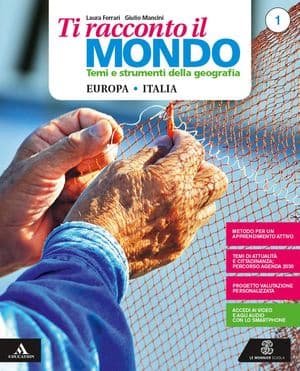 Copertina Ti Racconto Il Mondo