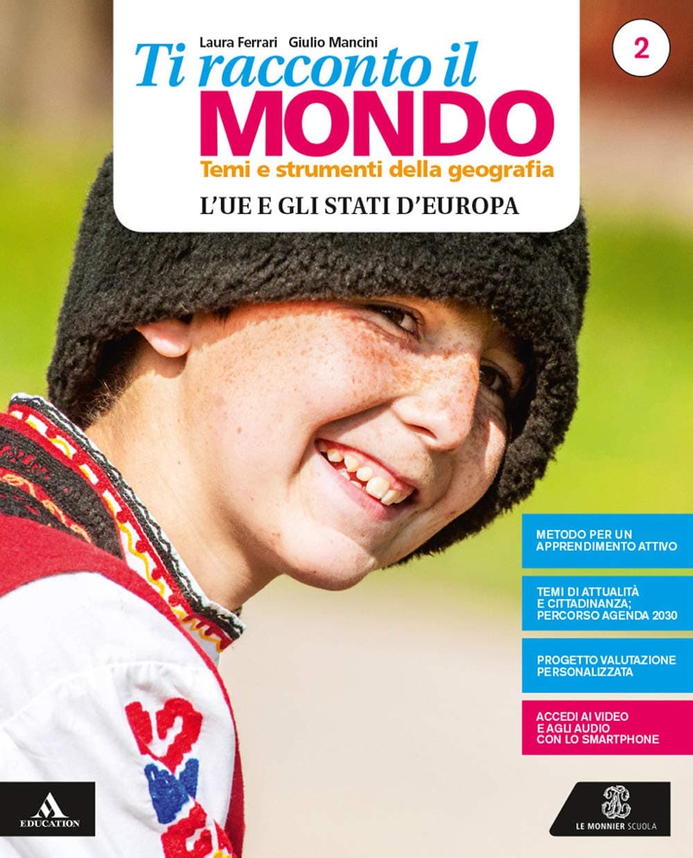 Ti Racconto Il Mondo