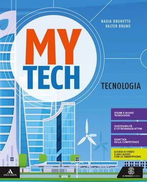 Copertina Mytech