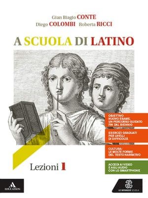 Copertina A Scuola Di Latino