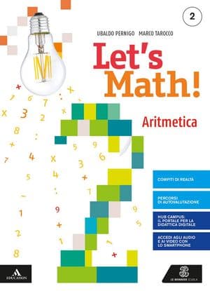 Copertina Let'S Math!