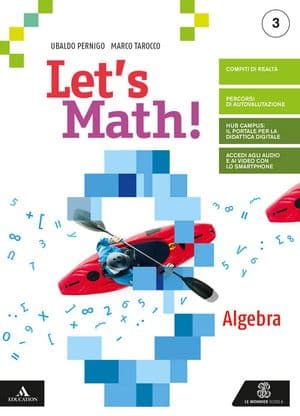 Copertina Let'S Math!