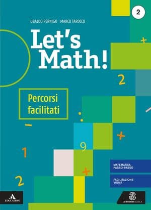 Copertina Let'S Math!