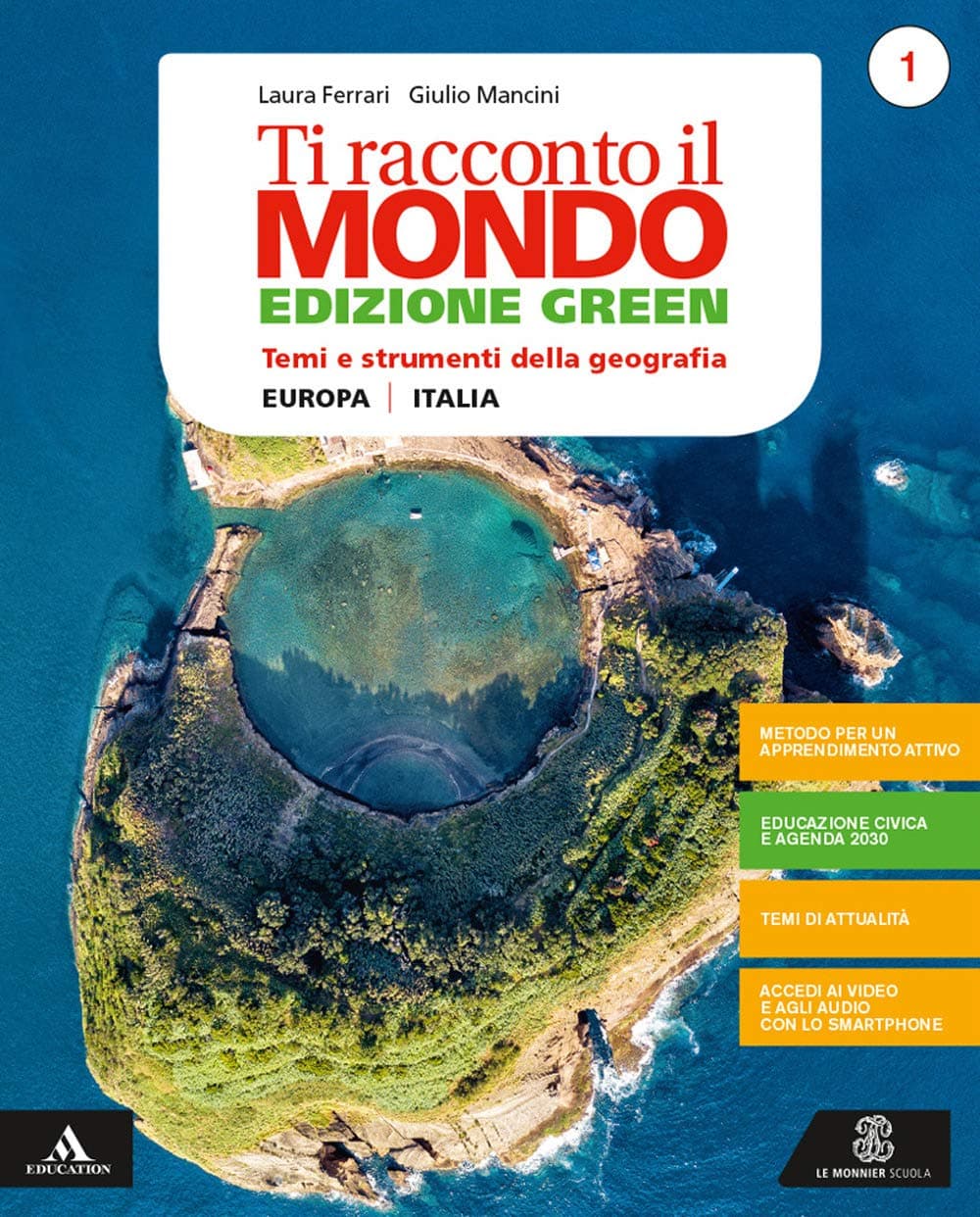 Ti Racconto Il Mondo Edizione Green