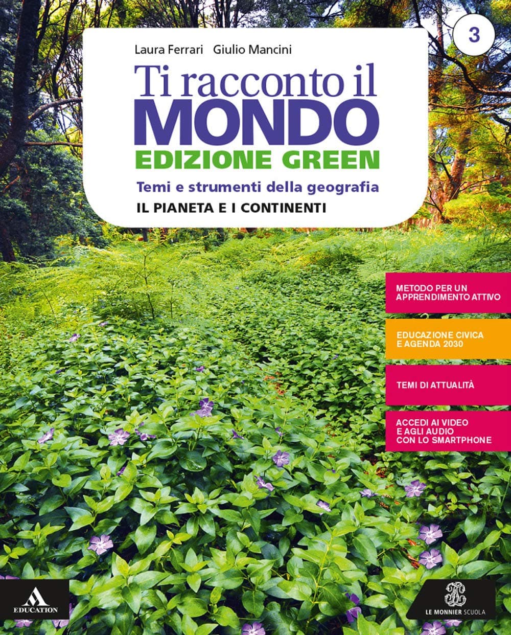 Ti Racconto Il Mondo Edizione Green