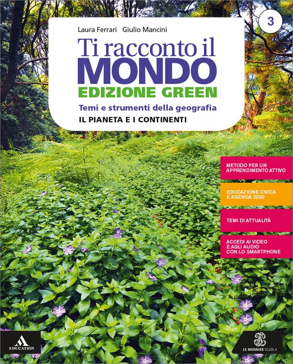 Ti Racconto Il Mondo Edizione Green