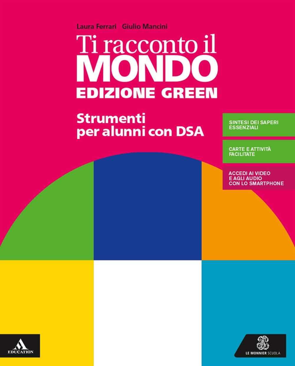Ti Racconto Il Mondo Edizione Green