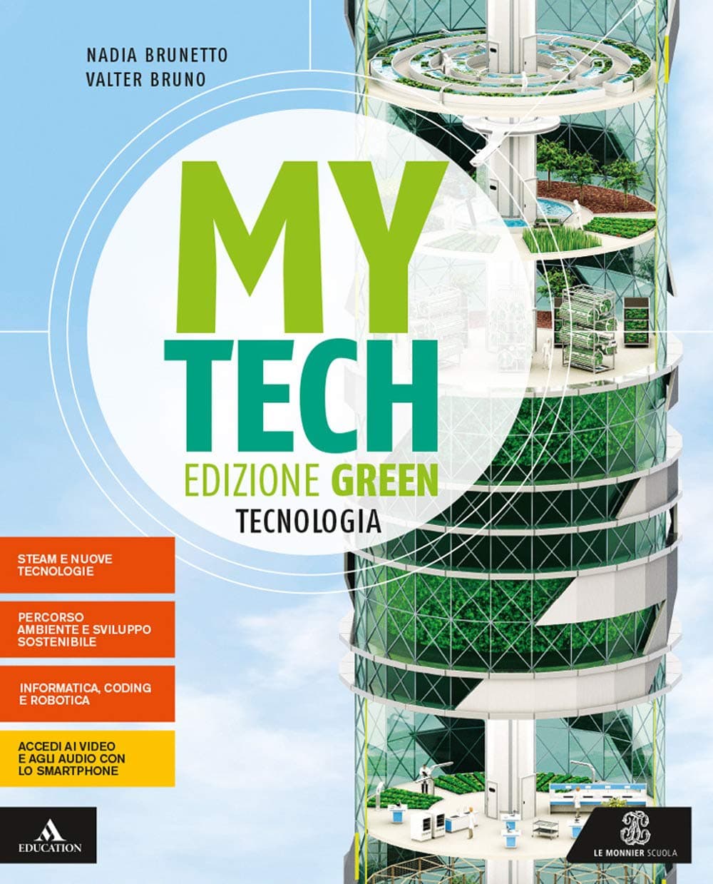 Mytech Edizione Green