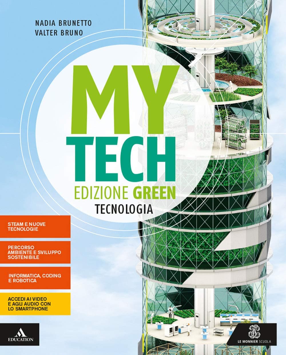 Mytech Edizione Green