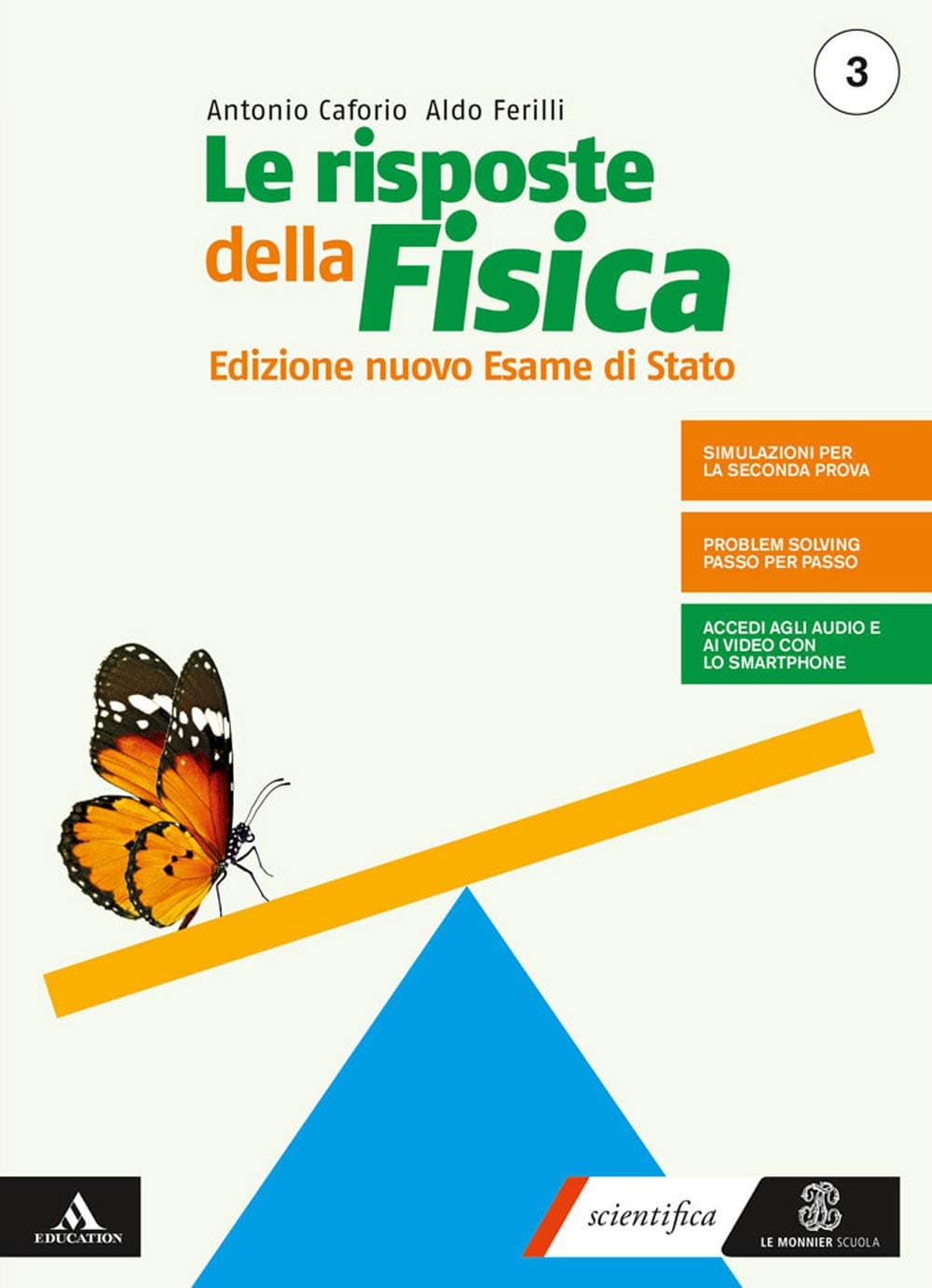 Risposte Della Fisica (Le)