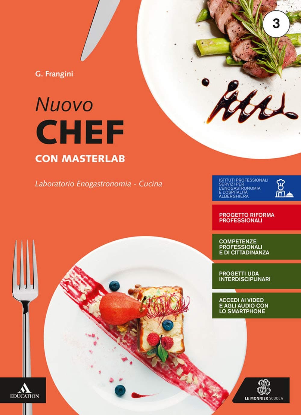 Nuovo Chef Con Masterlab