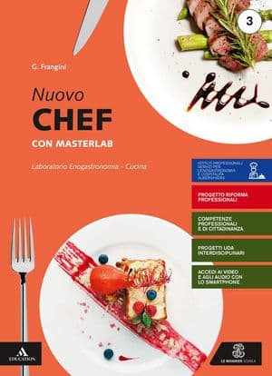 Copertina Nuovo Chef Con Masterlab