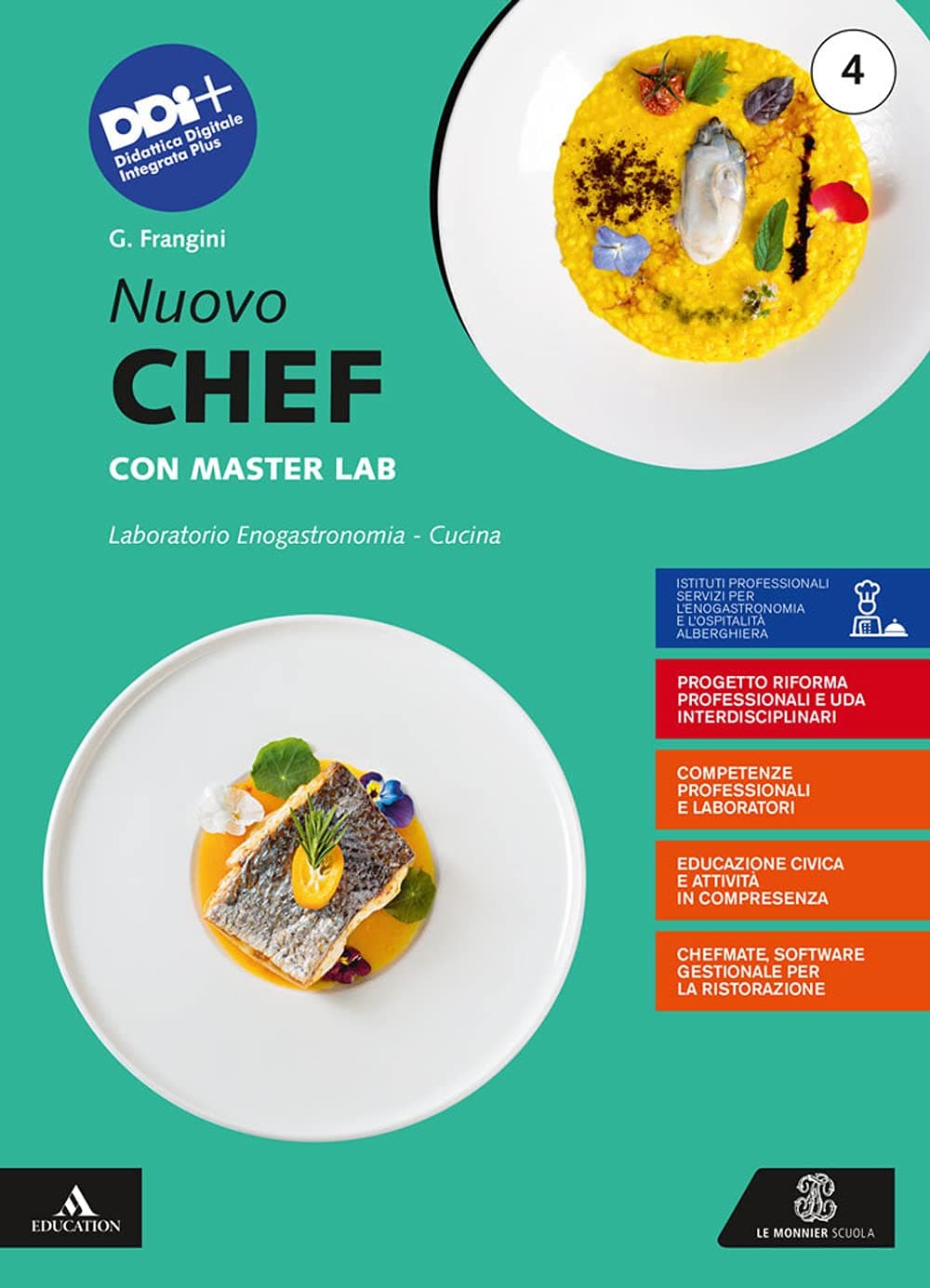 Nuovo Chef Con Masterlab
