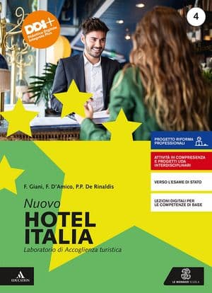 Copertina Nuovo Hotel Italia