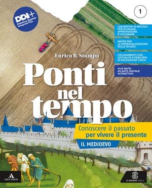 Copertina Ponti Nel Tempo