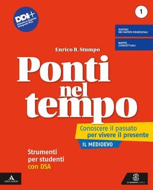 Copertina Ponti Nel Tempo