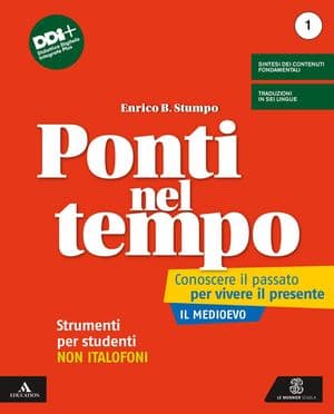 Copertina Ponti Nel Tempo