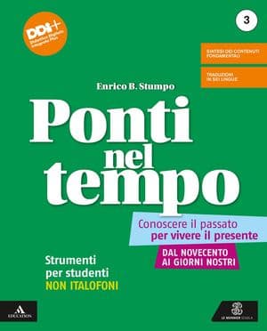 Copertina Ponti Nel Tempo