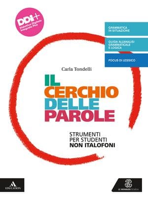 Copertina Cerchio Delle Parole (Il)