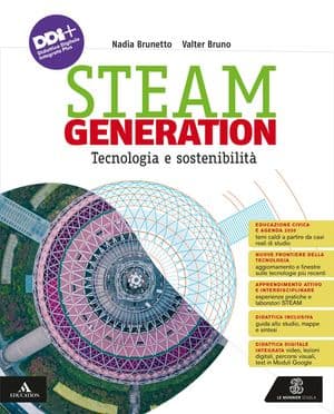 Copertina Steam Generation