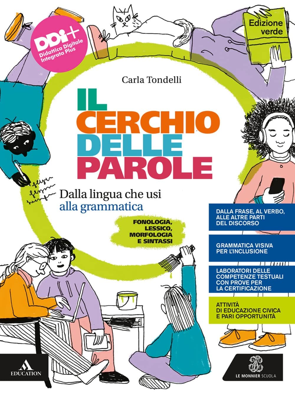 Cerchio Delle Parole (Il)
