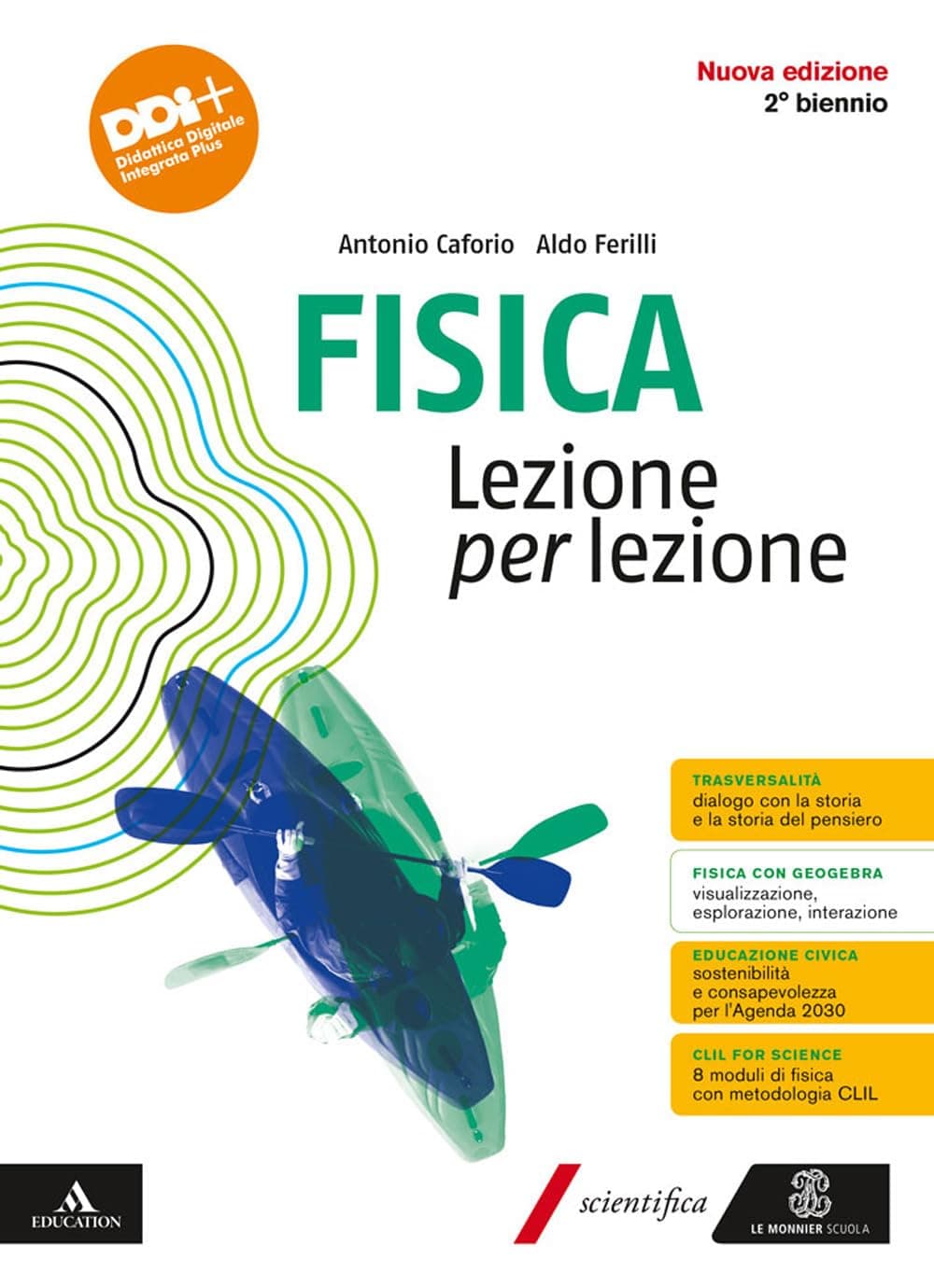 Fisica Lez X Lezione 2A Ed.2 Bn