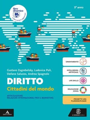 Copertina Diritto Rim - Cittadini Del Mondo